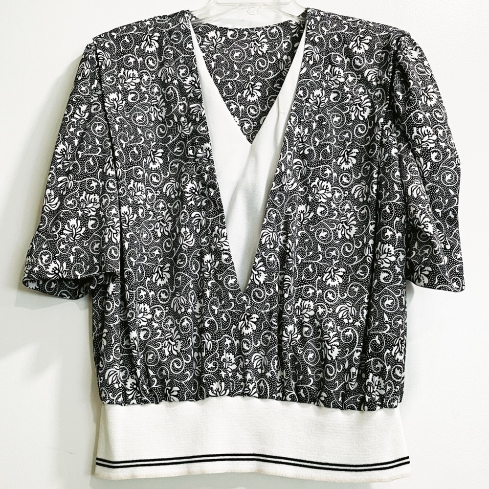 Vintage Leni Leni Blouse